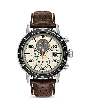 Citizen Men's Eco-Drive Brycen Chronograph Watch Product Image