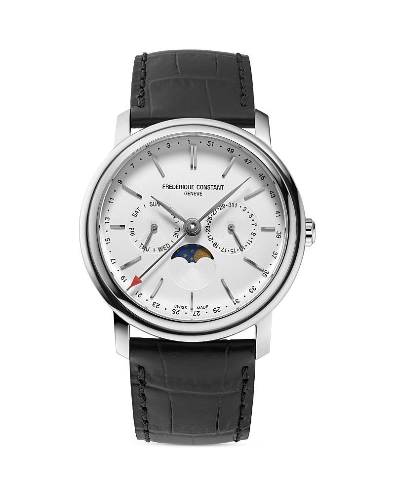 Frederique Constant Classics Business Timer Watch, 40mm Product Image