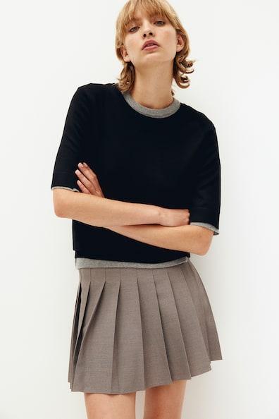 Fine-knit Top Product Image