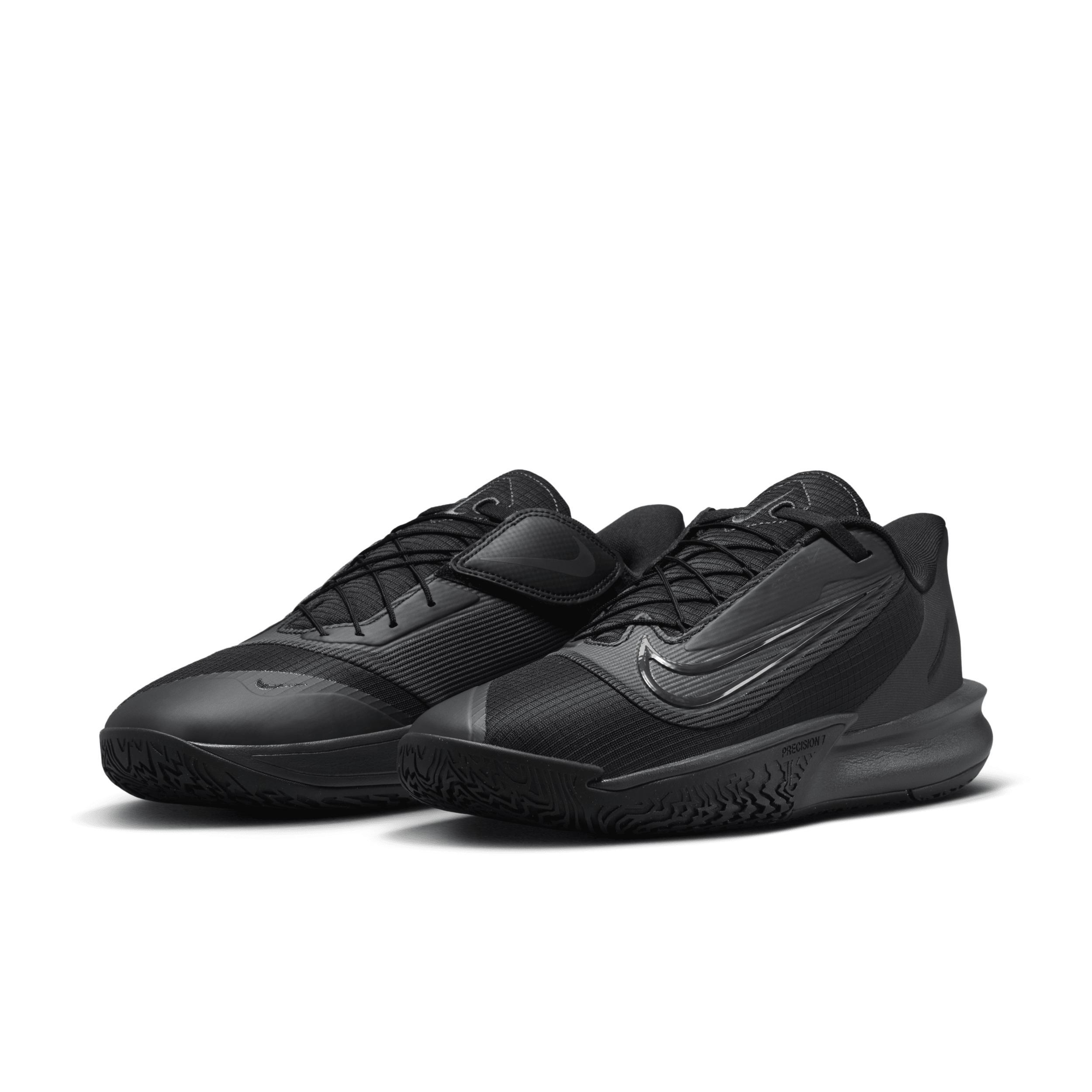 Nike Men's Precision 7 EasyOn Basketball Shoes Product Image