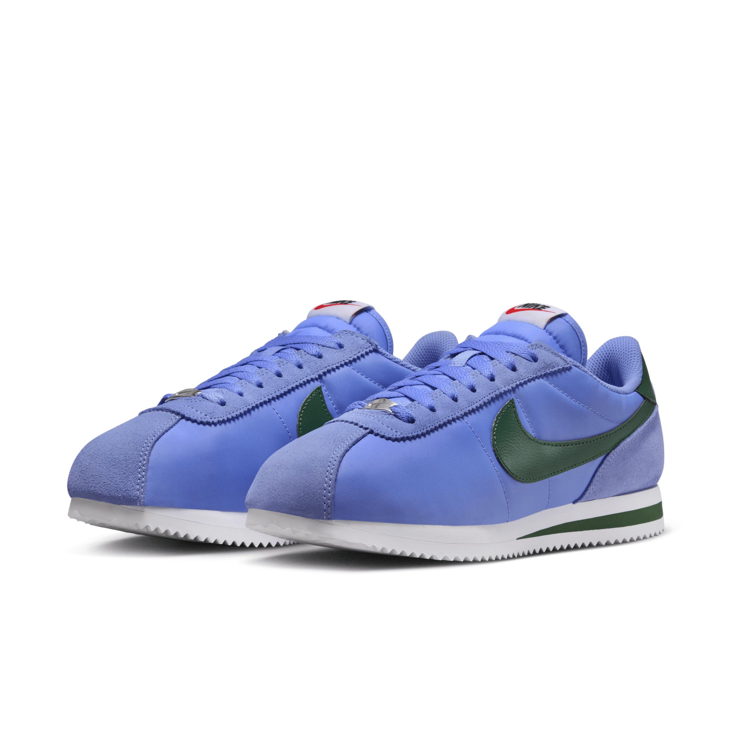 Nike Women's Cortez Textile Shoes Product Image