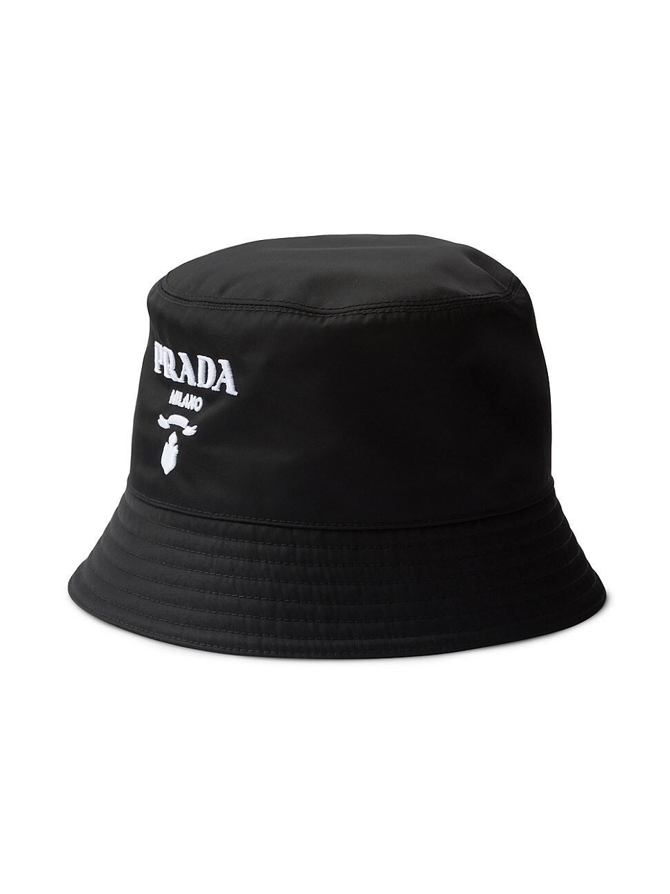 Womens Re Nylon Bucket Hat Product Image