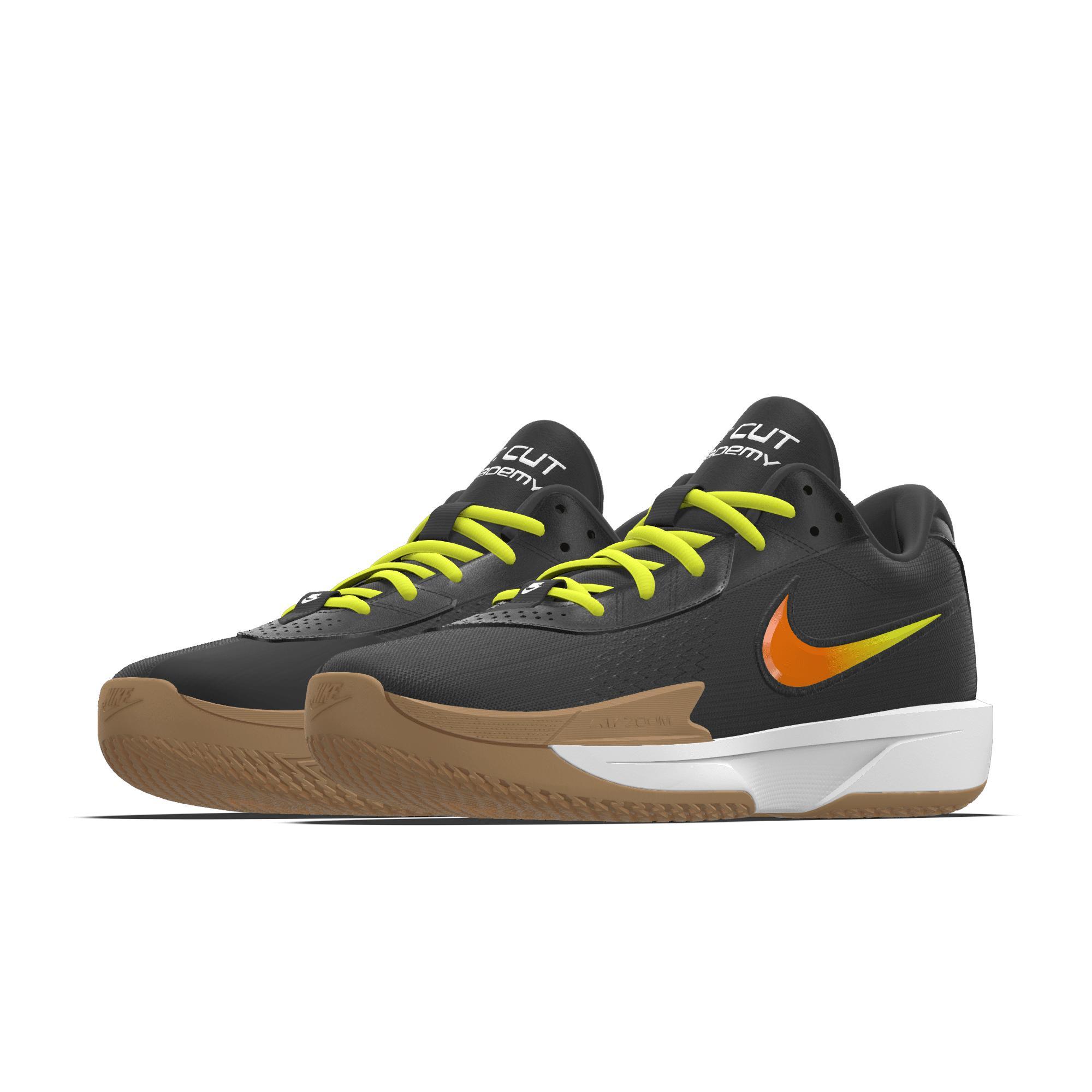 Nike Men's G.T. Cut Academy By You Custom Basketball Shoes Product Image