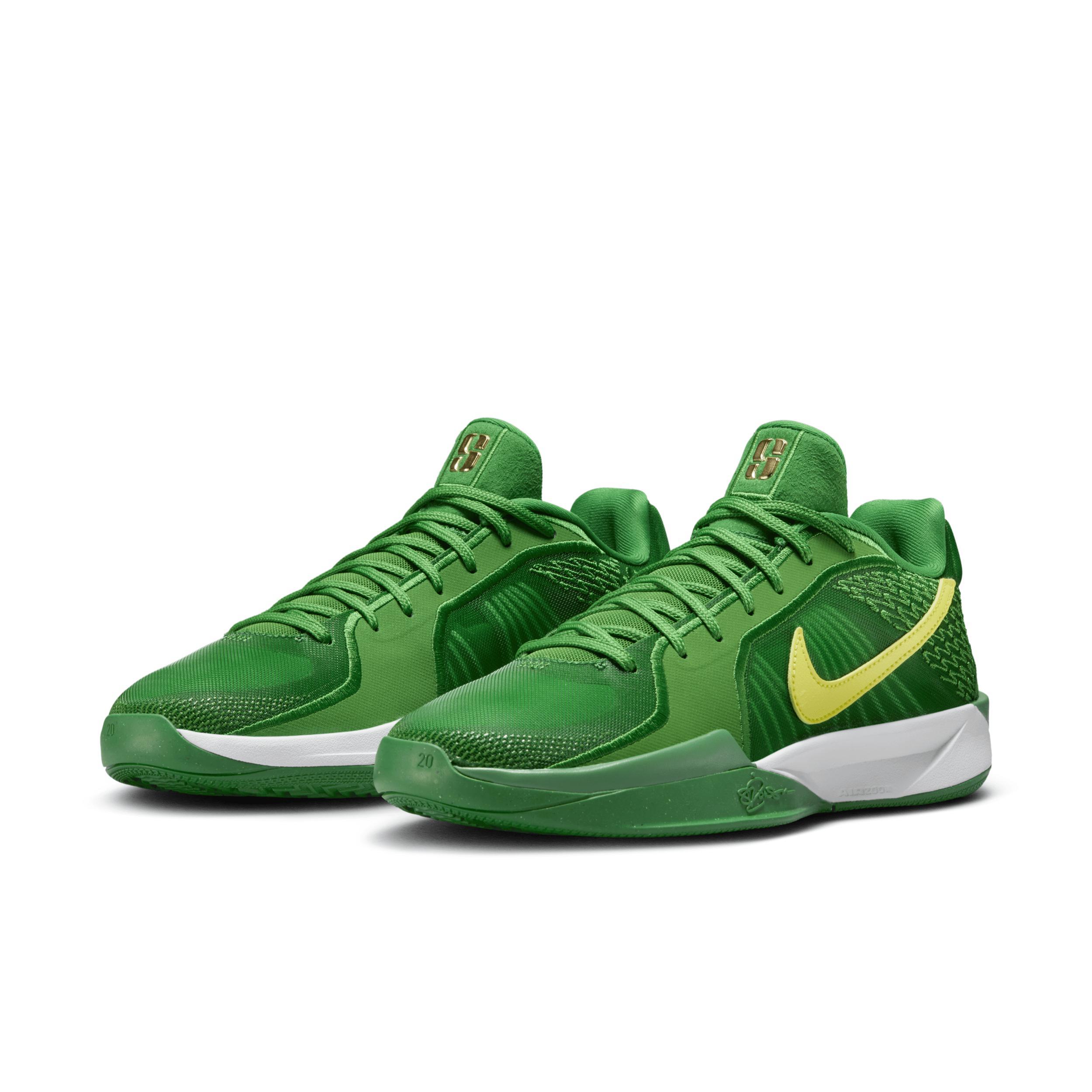 Nike Womens Sabrina 2 Retroed Basketball Shoes Product Image