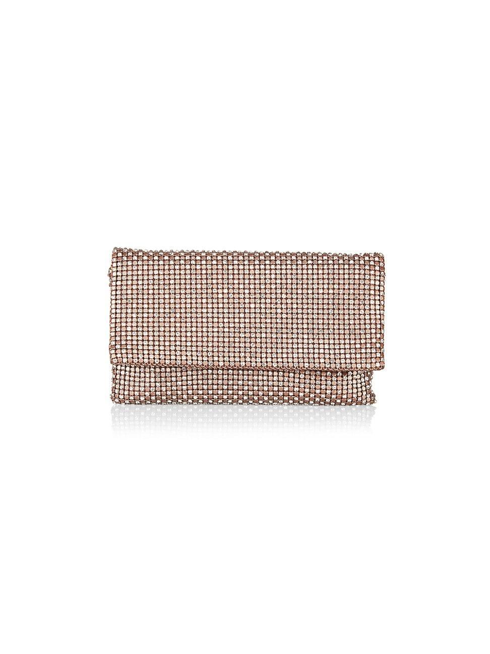 Womens Aurora Mesh Pouchette Product Image