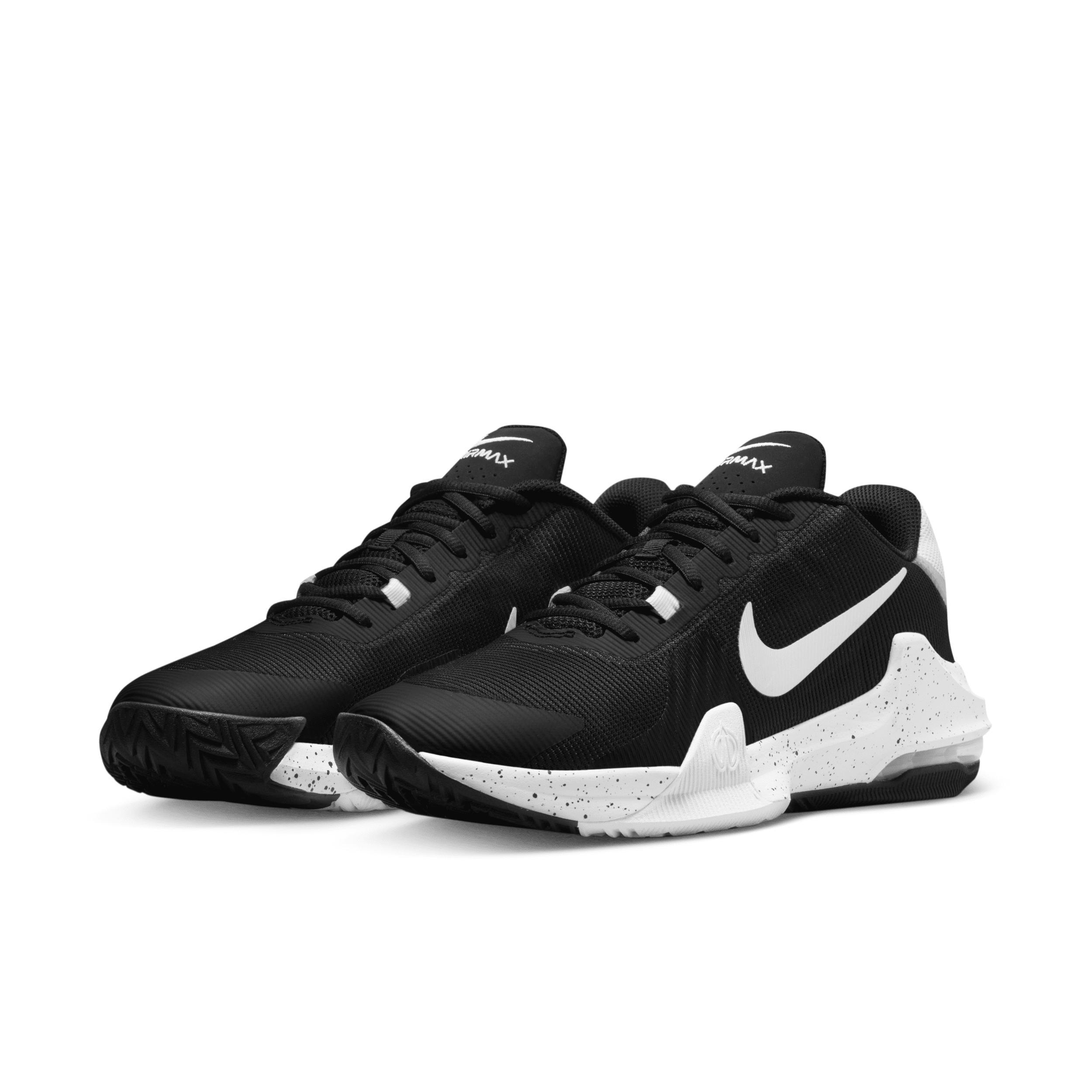 Nike Men's Impact 4 Basketball Shoes Product Image