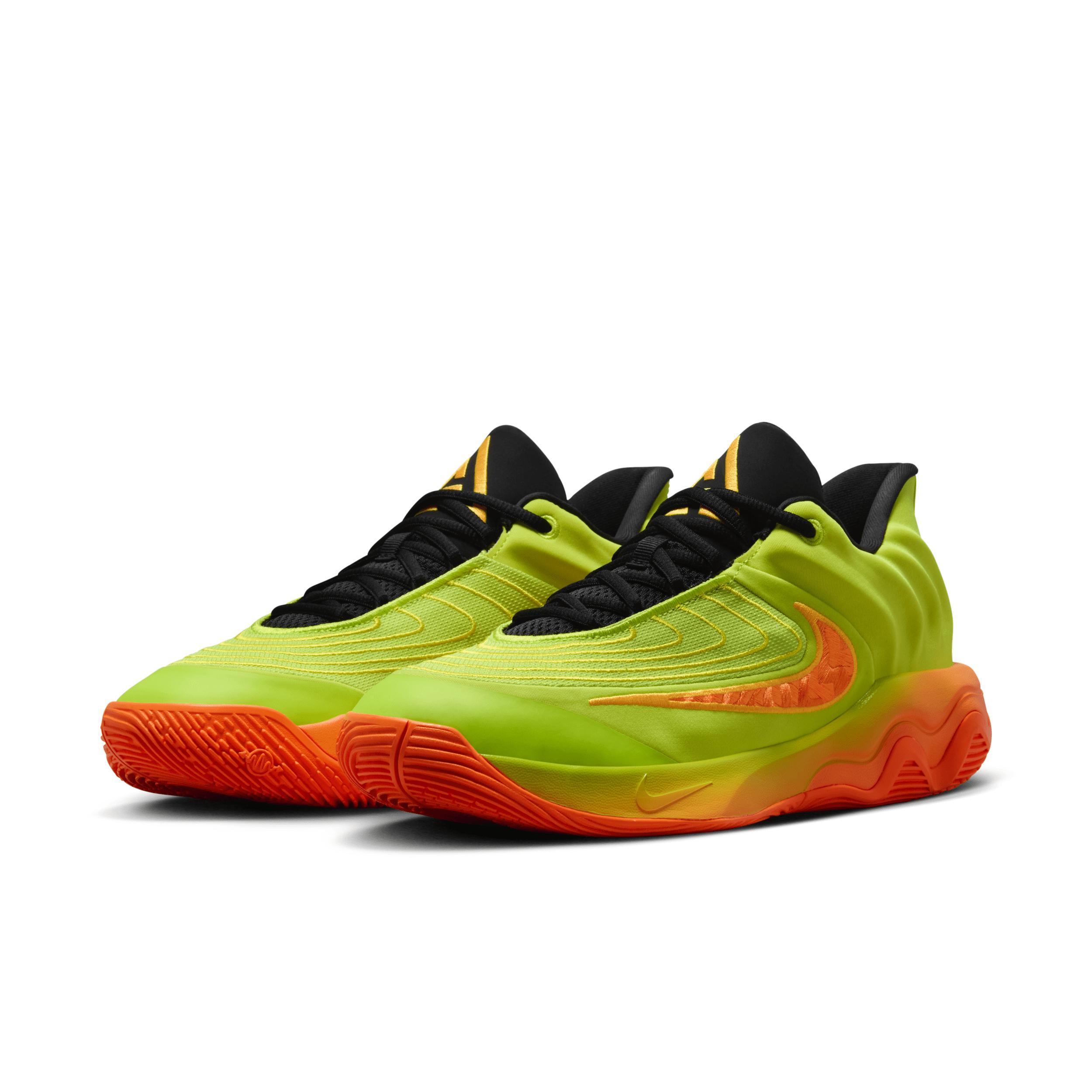 Nike Men's Giannis Immortality 4 "Halloween" Basketball Shoes Product Image