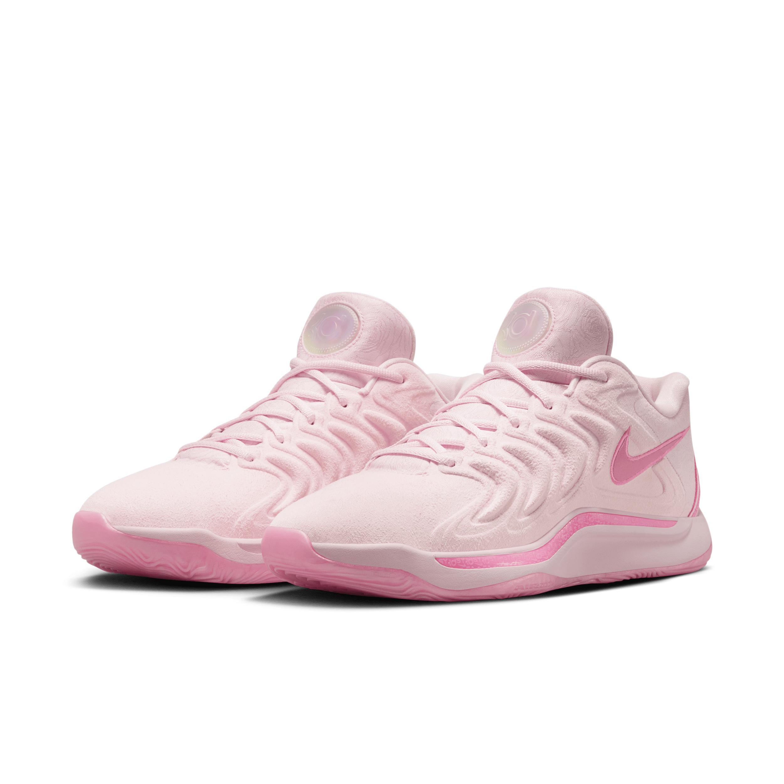 Nike Men's KD "Aunt Pearl" Basketball Shoes Product Image