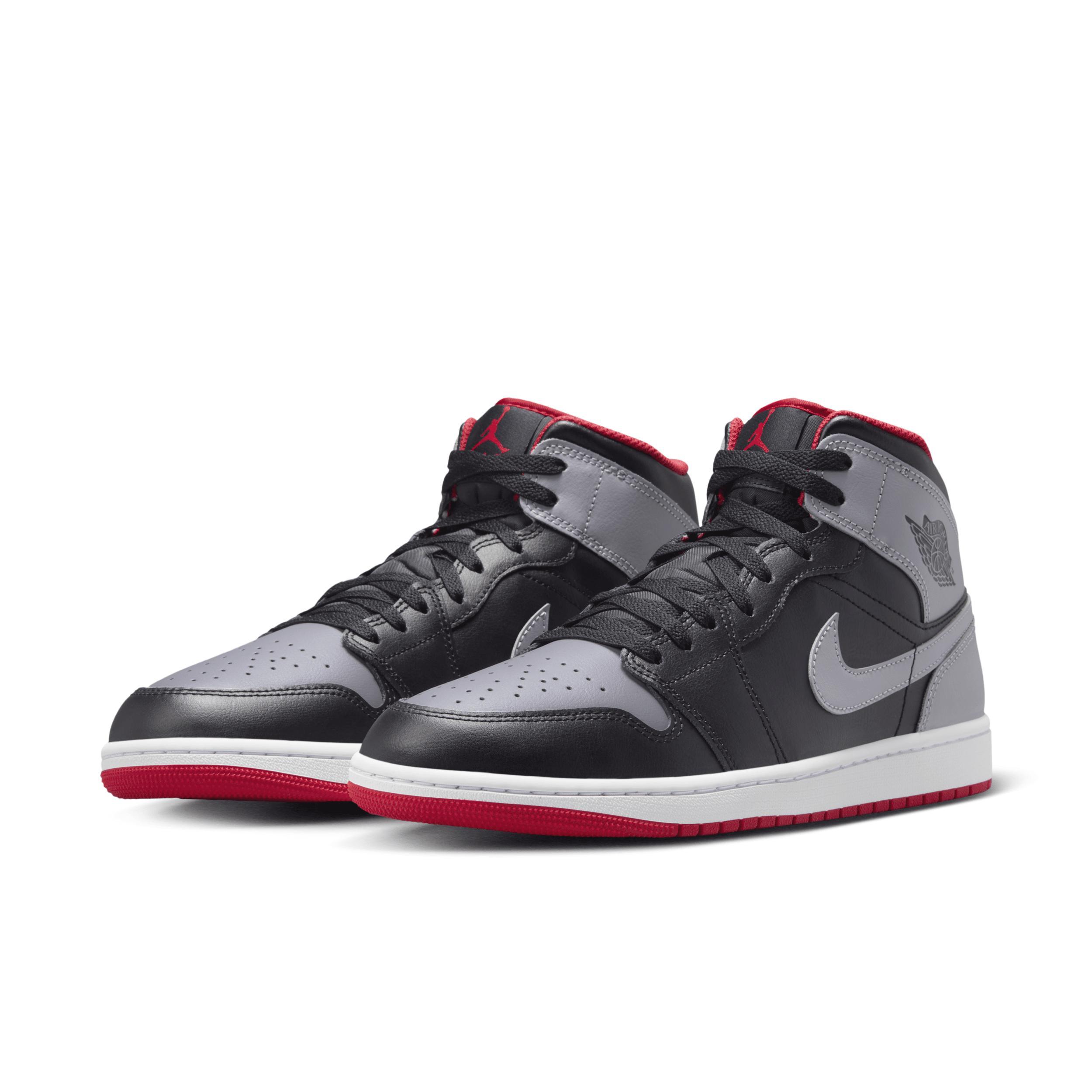 Men's Air Jordan 1 Mid Shoes Product Image