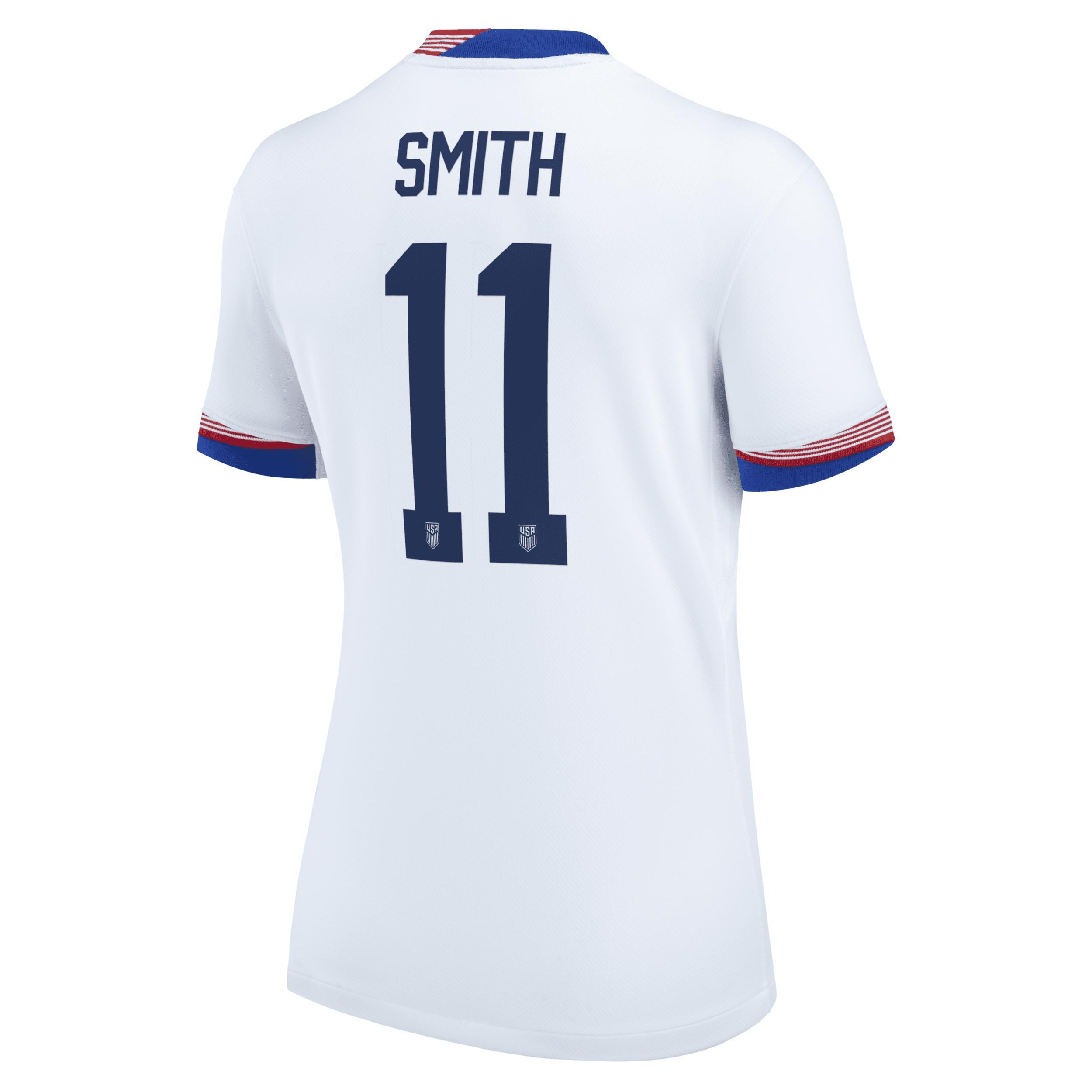 Sophia Smith USWNT 2024 Stadium Home Nike Women's Dri-FIT Soccer Jersey Product Image