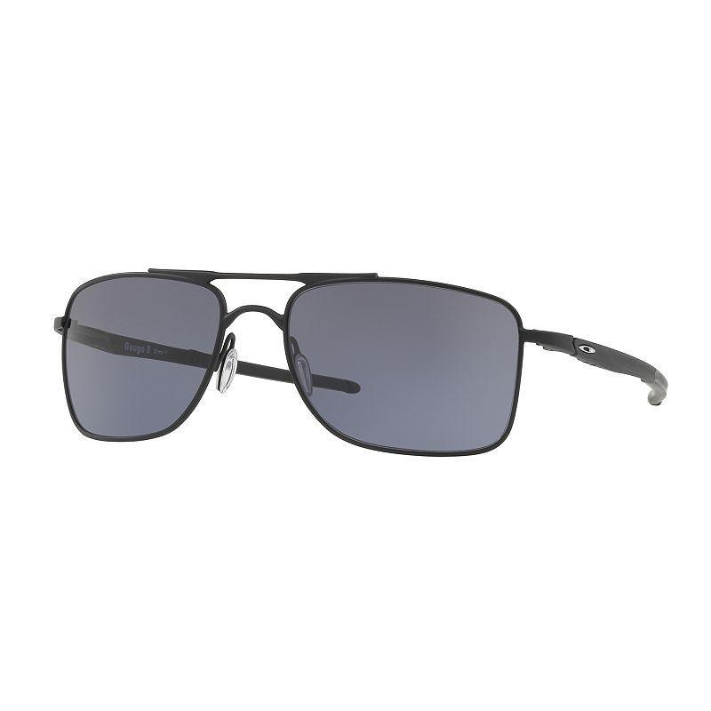 Oakley Gauge 8 62mm Aviator Sunglasses Product Image