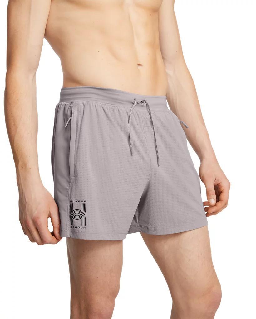 Men's UA Launch Shorts Product Image