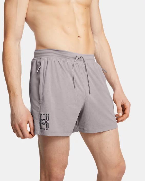 Men's UA Launch Shorts Product Image