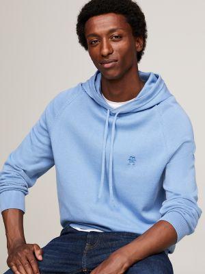 Organic Cotton TH Logo Hoodie Product Image