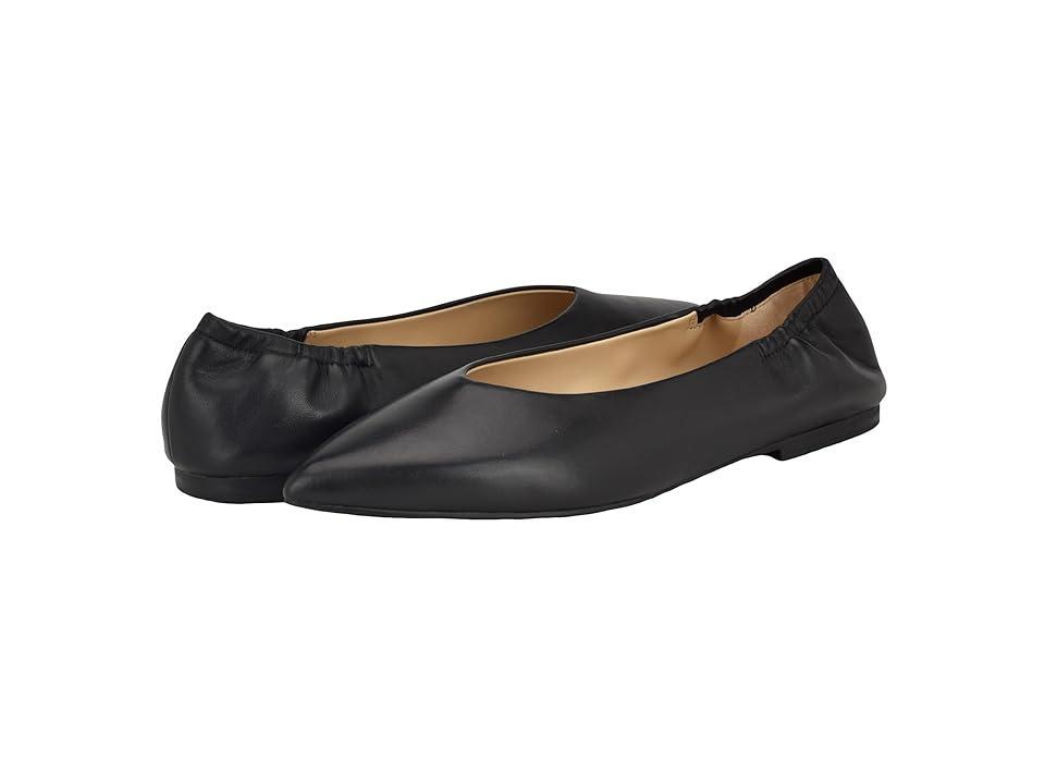 Calvin Klein Saylory Pointed Toe Flat Product Image