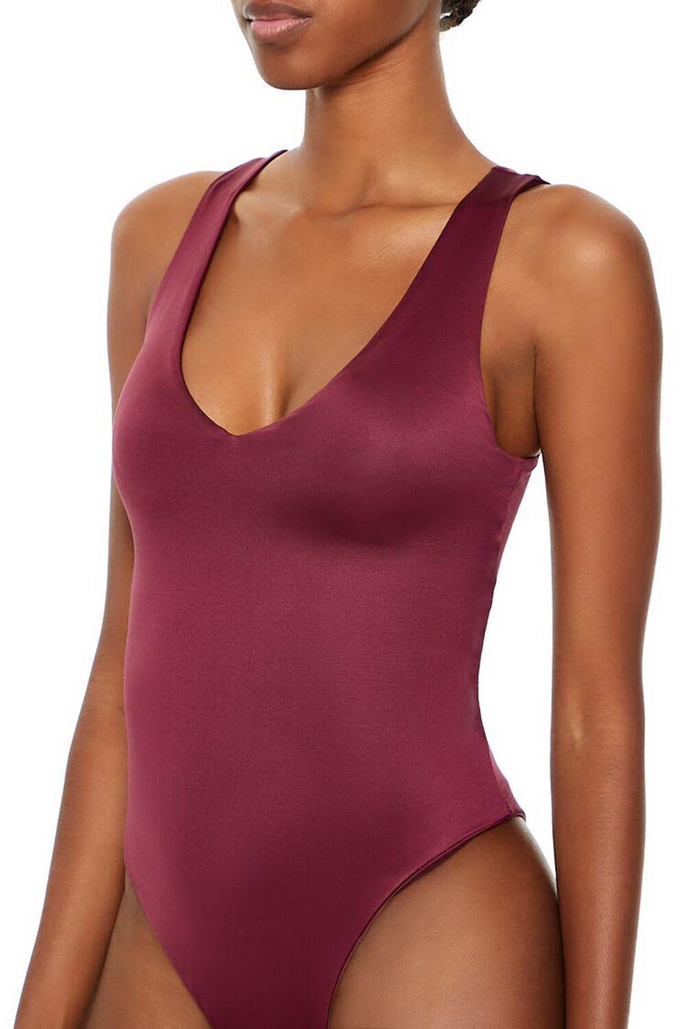 Contour Sculpt Tank Bodysuit | Forever 21 Product Image