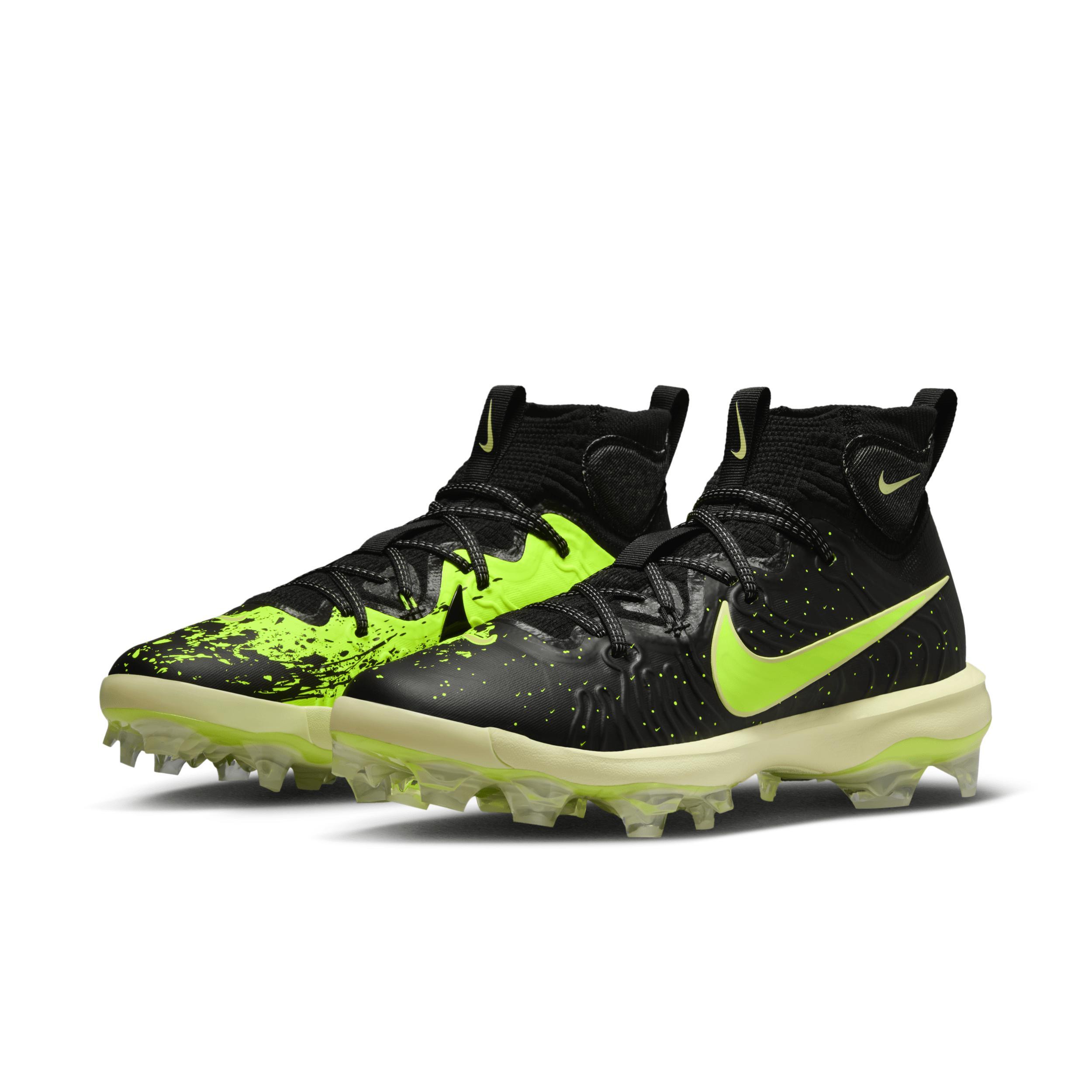 Nike Men's Alpha Huarache NXT MCS Baseball Cleats Product Image