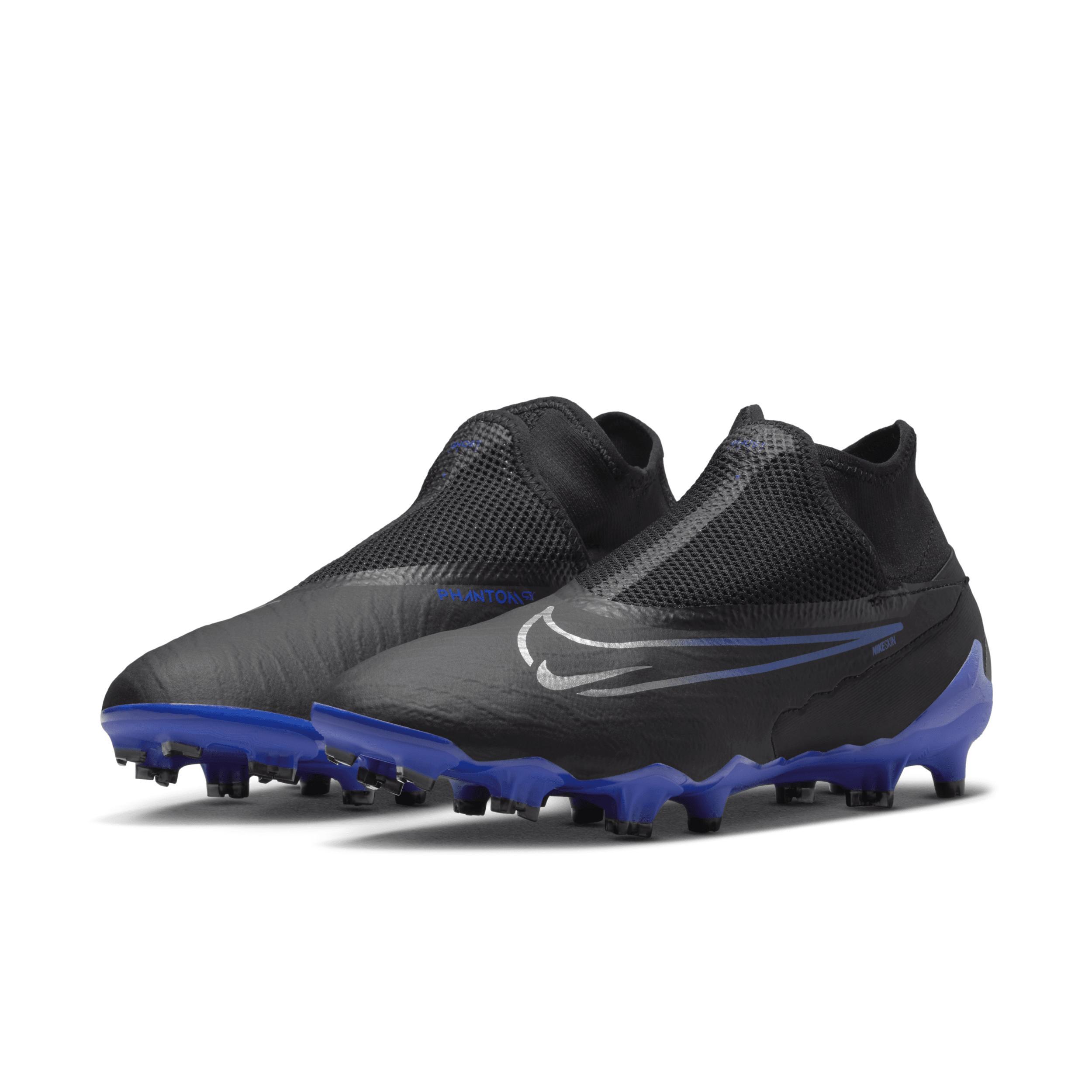 Nike Men's Phantom GX Pro Firm-Ground High-Top Soccer Cleats Product Image