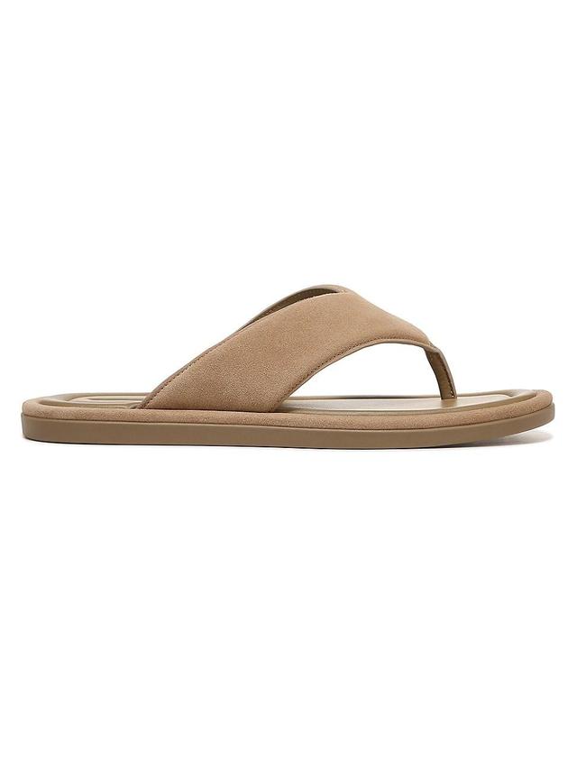 Mens Darcy Suede Thong Sandals Product Image