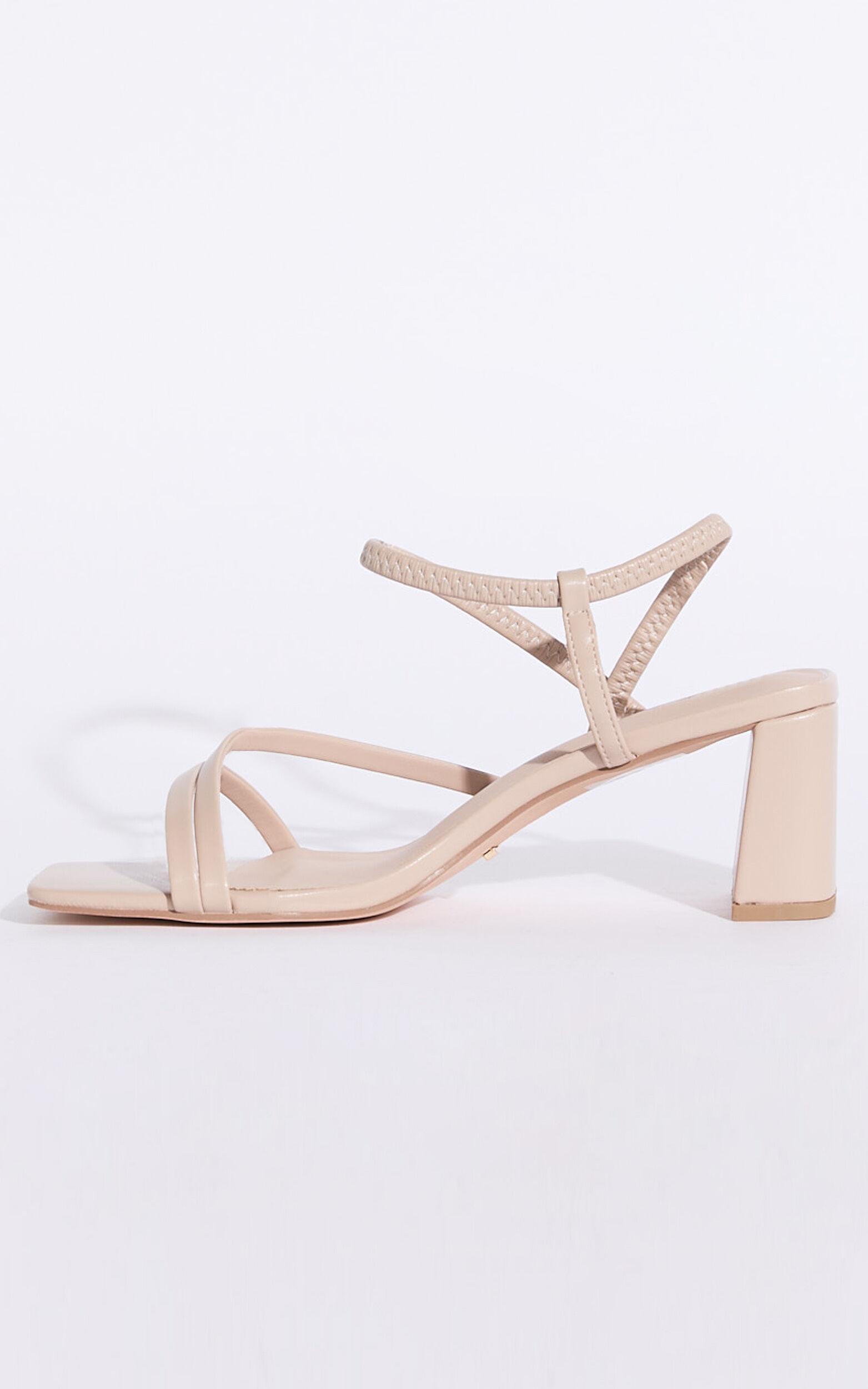 Billini - Hennie Heels in Nude Product Image