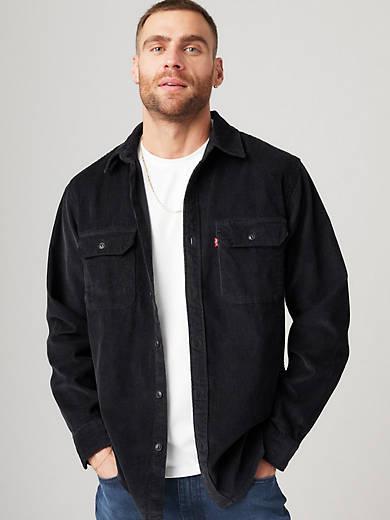 Jackson Worker Overshirt Product Image