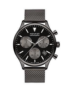 Movado Heritage Series Calendoplan Chronograph, 43mm Product Image