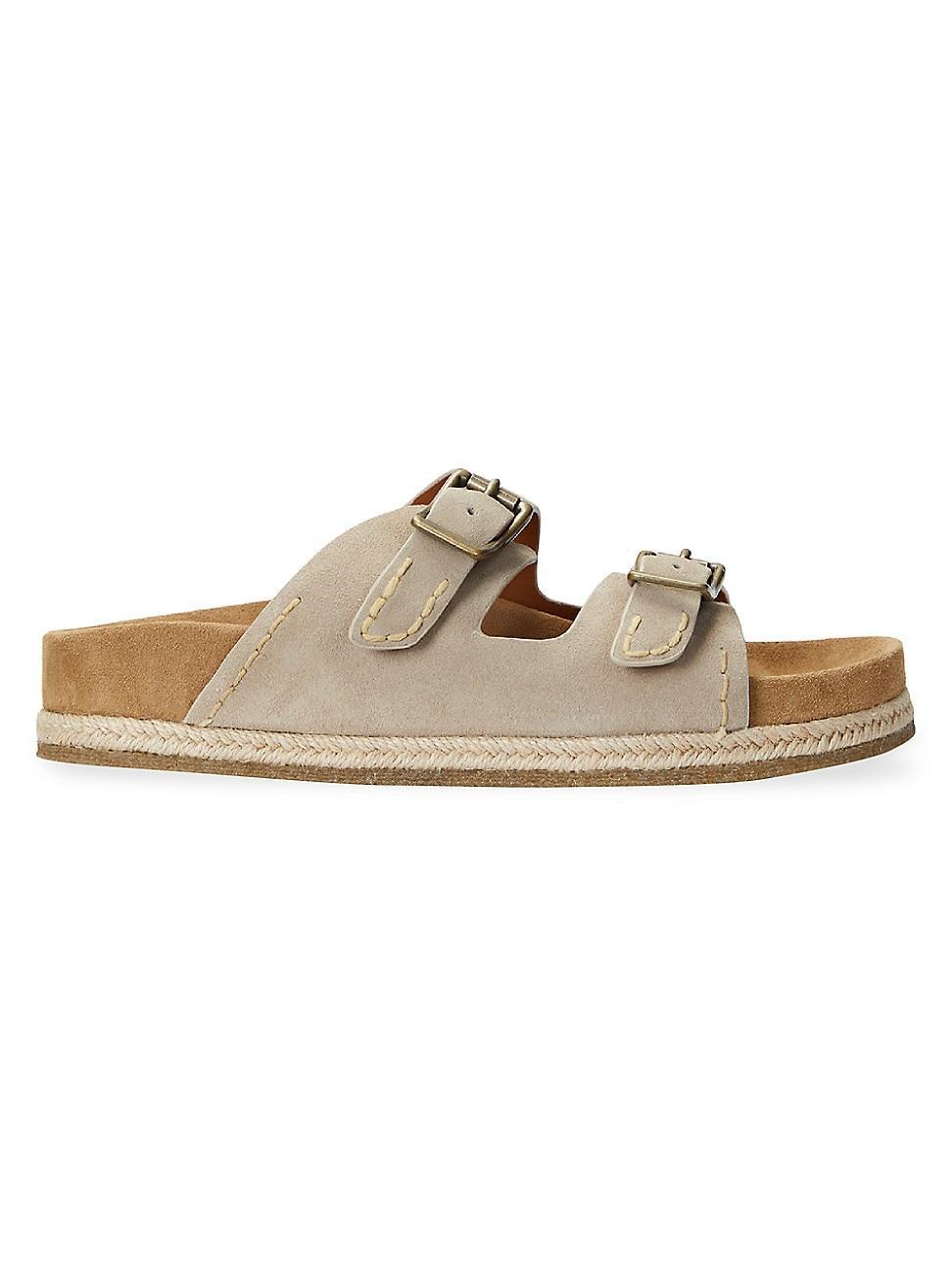 Mens Turbach Double-Strap Sandals product image