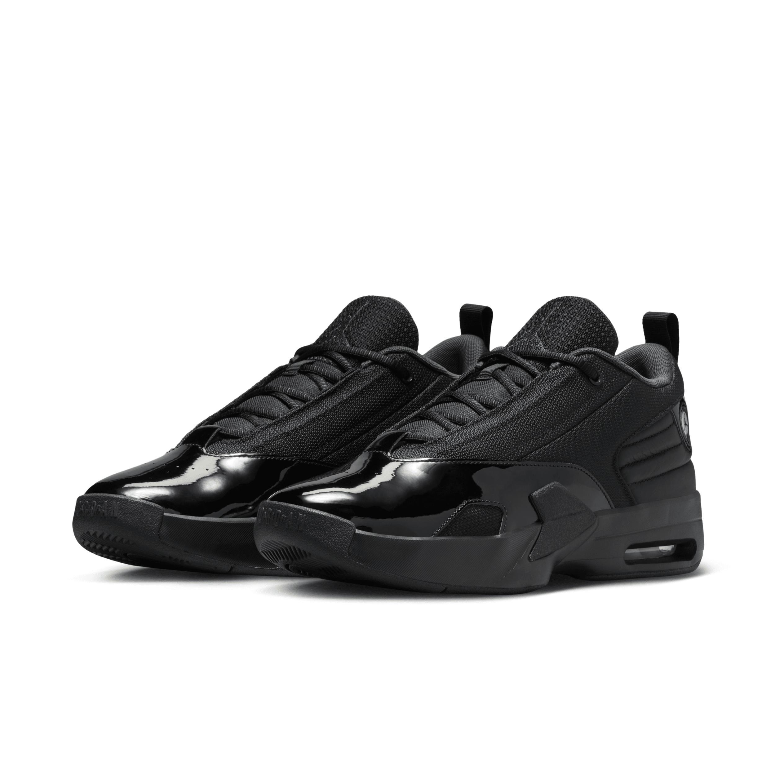 Jordan Mens Jordan Max Aura 6 - Mens Basketball Shoes Black/Black/Black Product Image