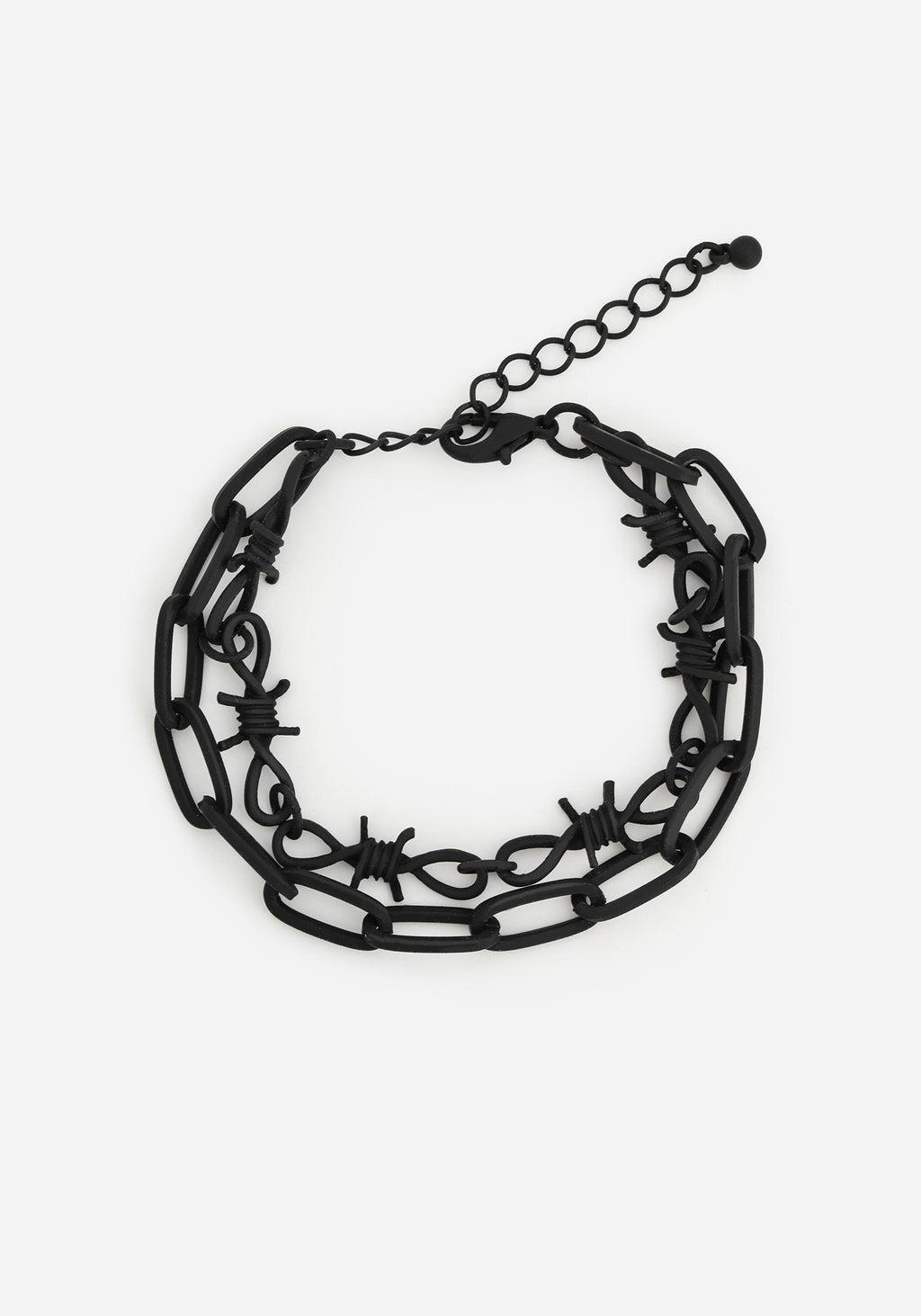 Barbed Layered Bracelet Product Image