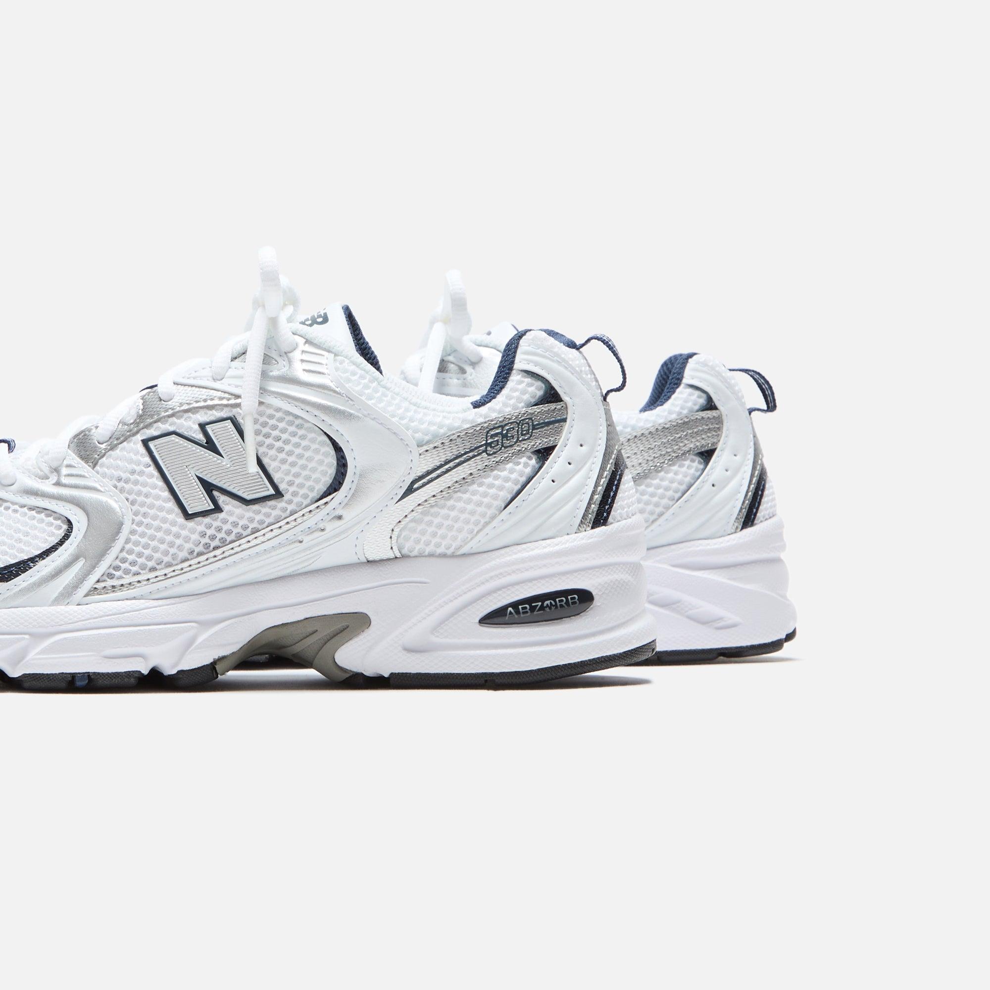 New Balance 530 - White / Natural Indigo Male Product Image