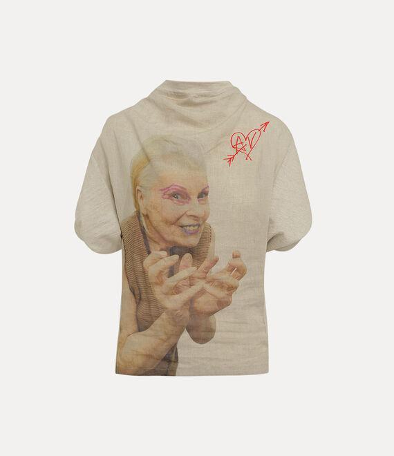 Vivienne t-shirt Product Image