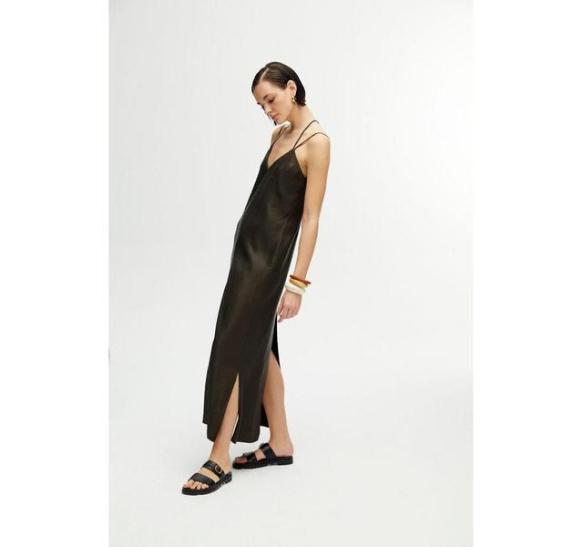 Nocturne Womens Strappy Dress Product Image