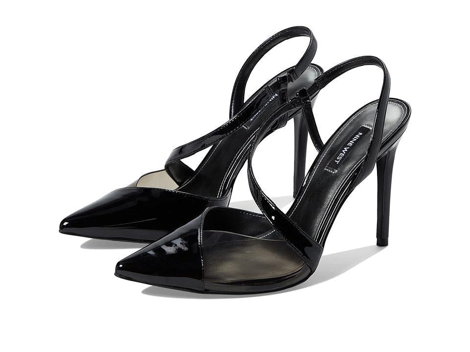 Nine West Floria 3 (Black) Women's Shoes Product Image