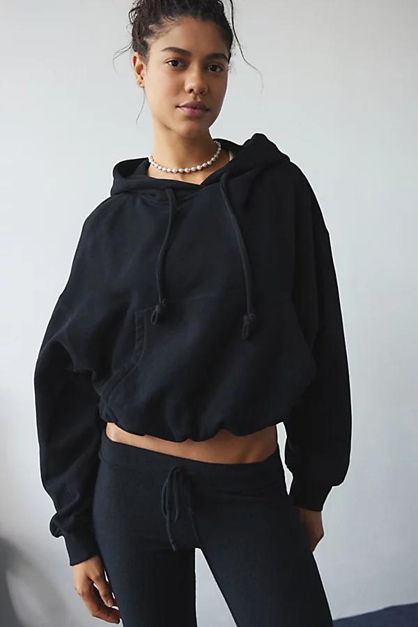 Out From Under Try Me Bubble Hoodie Sweatshirt Womens at Urban Outfitters Product Image