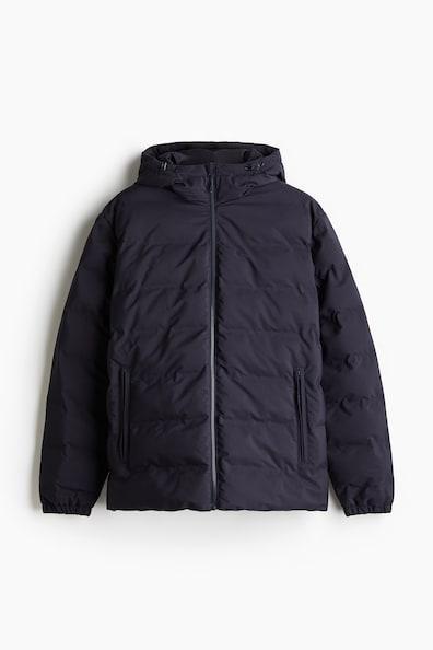 Regular Fit Puffer Jacket Product Image