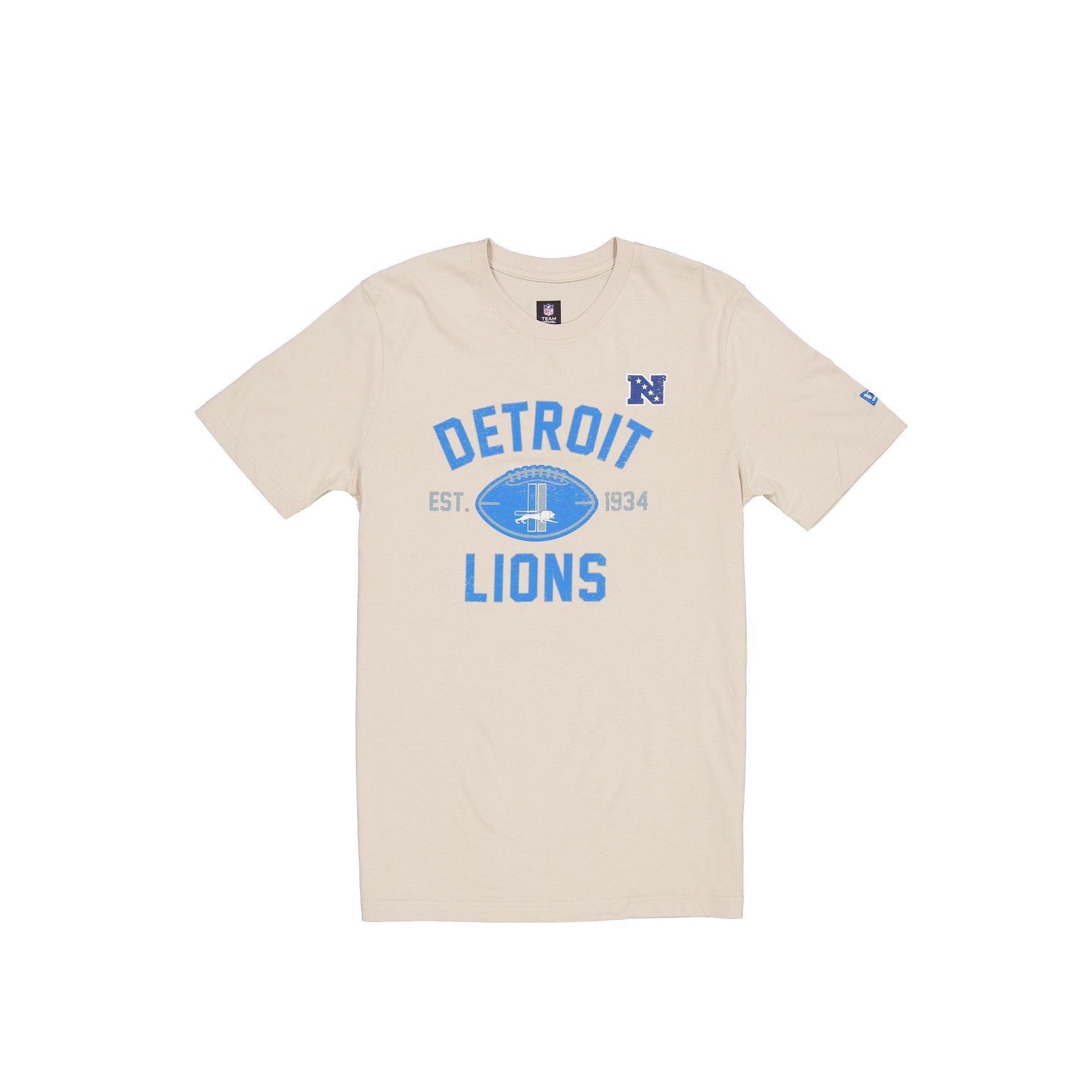 Detroit Lions 3rd Down Historic T-Shirt Male Product Image