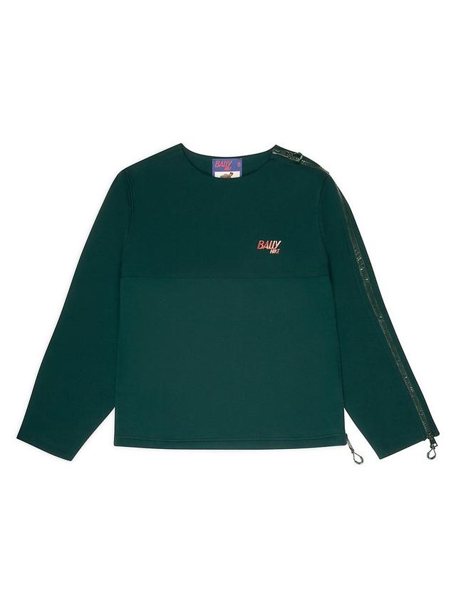 Mens Bally Hike 8 Crewneck Sweatshirt Product Image