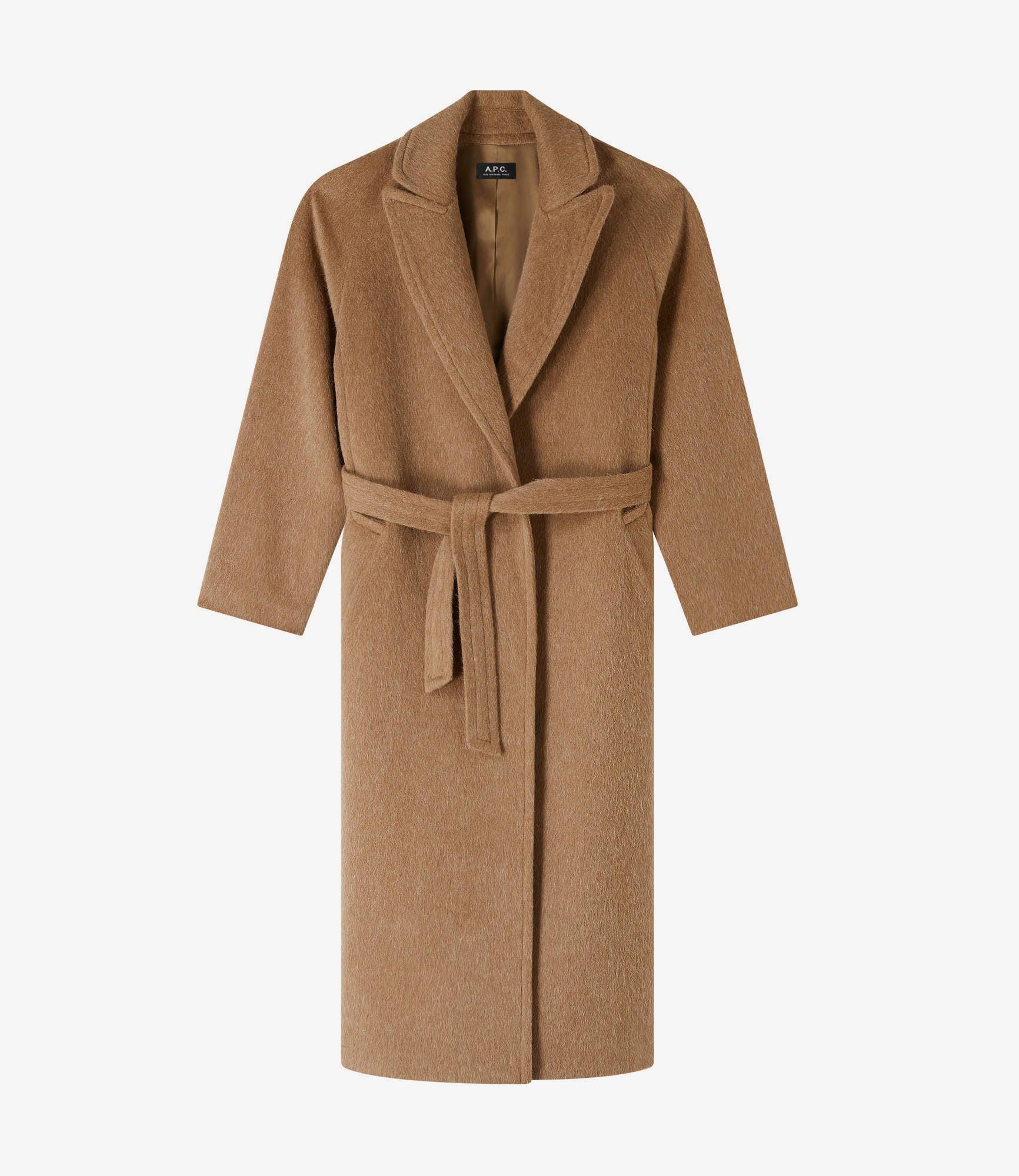 Floriane coat Product Image