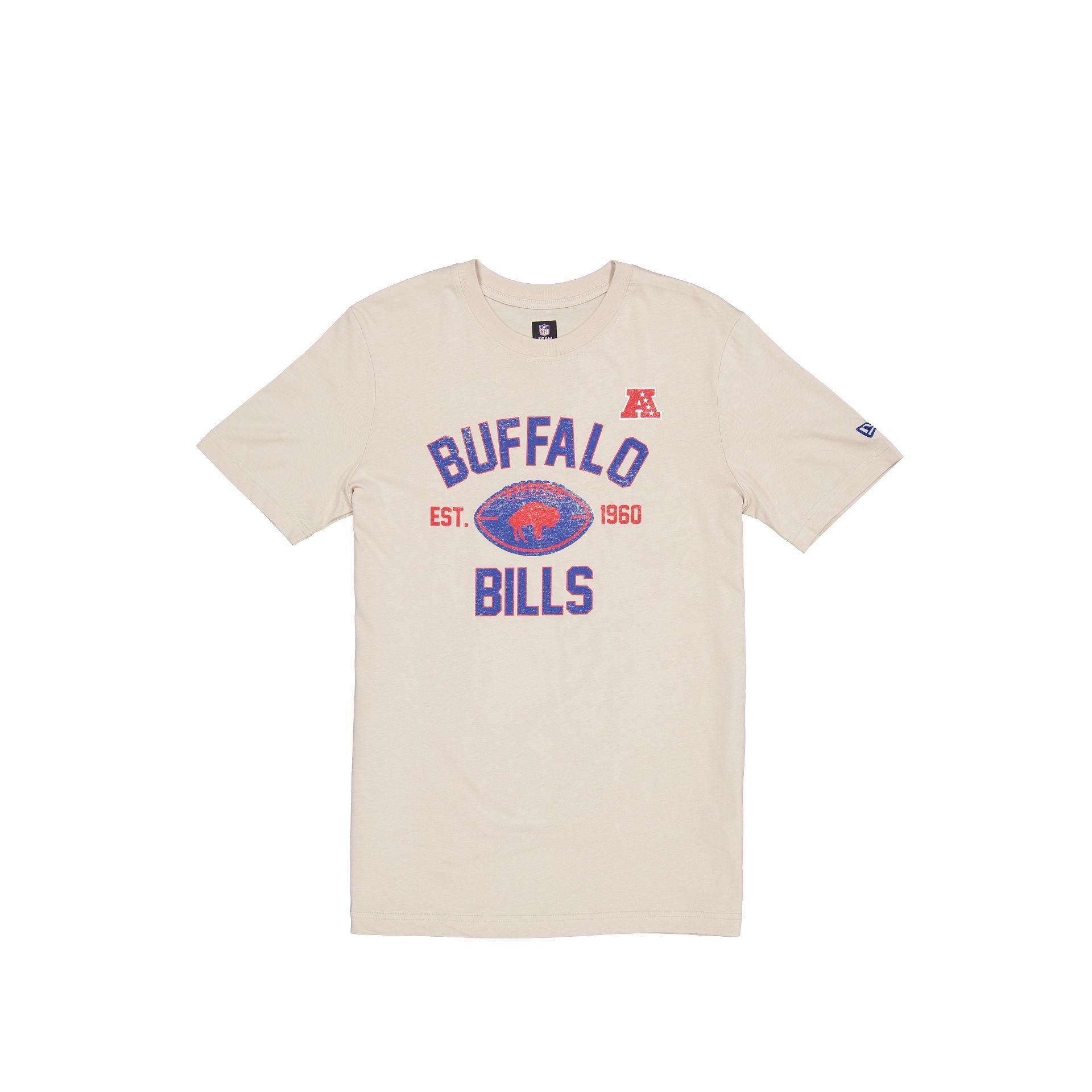 Buffalo Bills 3rd Down Historic T-Shirt Male Product Image