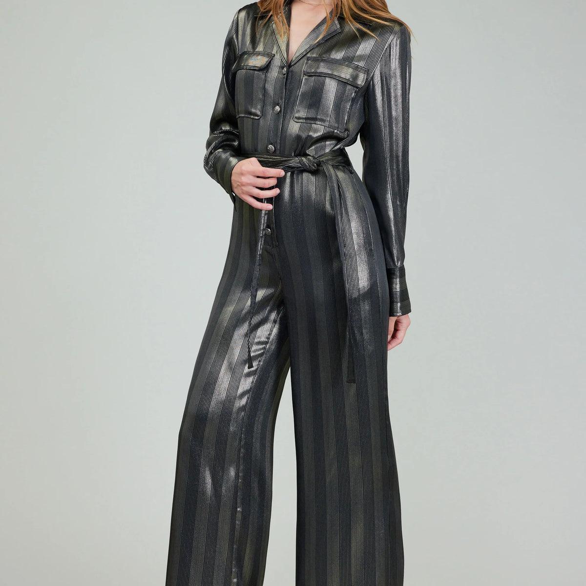 Chic Wide Leg Jumpsuit Product Image