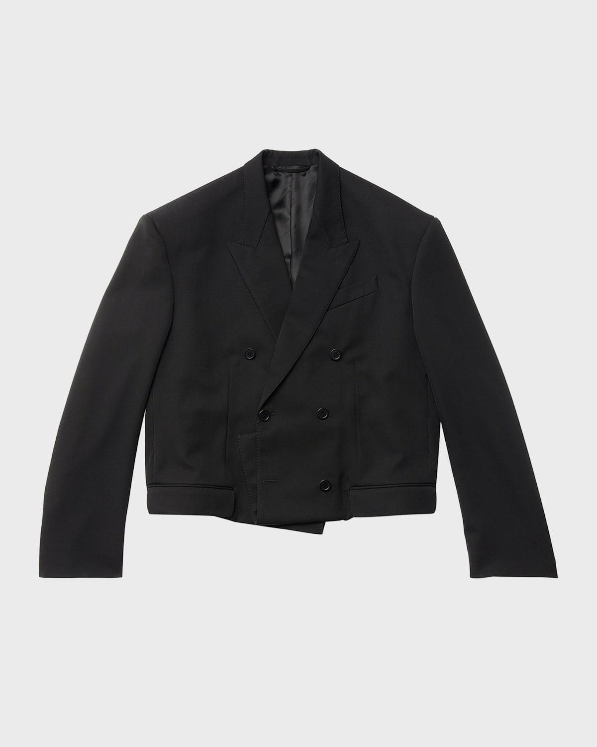 Folded Tailored Jacket Product Image