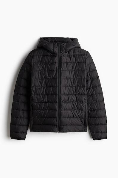 Slim Fit Lightweight Puffer Jacket Product Image