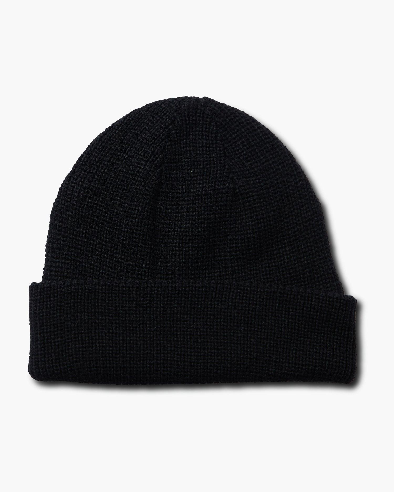 Breezer Black Beanie Female Product Image