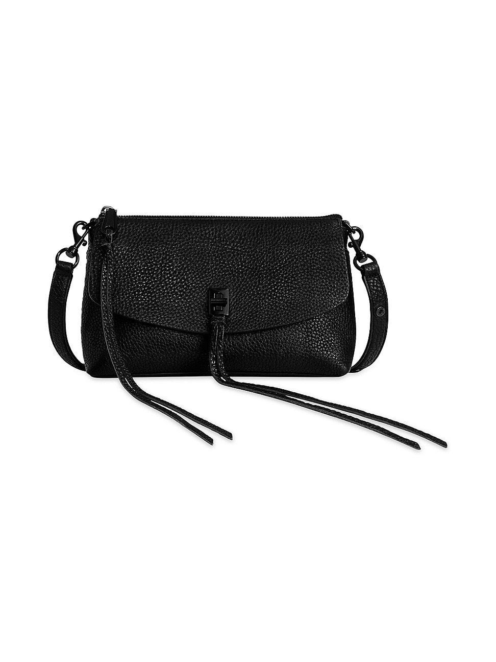 Rebecca Minkoff Darren Leather Crossbody Product Image