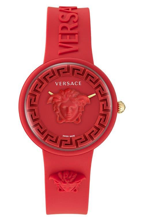 Mens 39MM Medusa Pop Watch Product Image