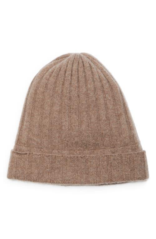 Womens Ps24 Rib-Knit Cashmere Beanie Product Image