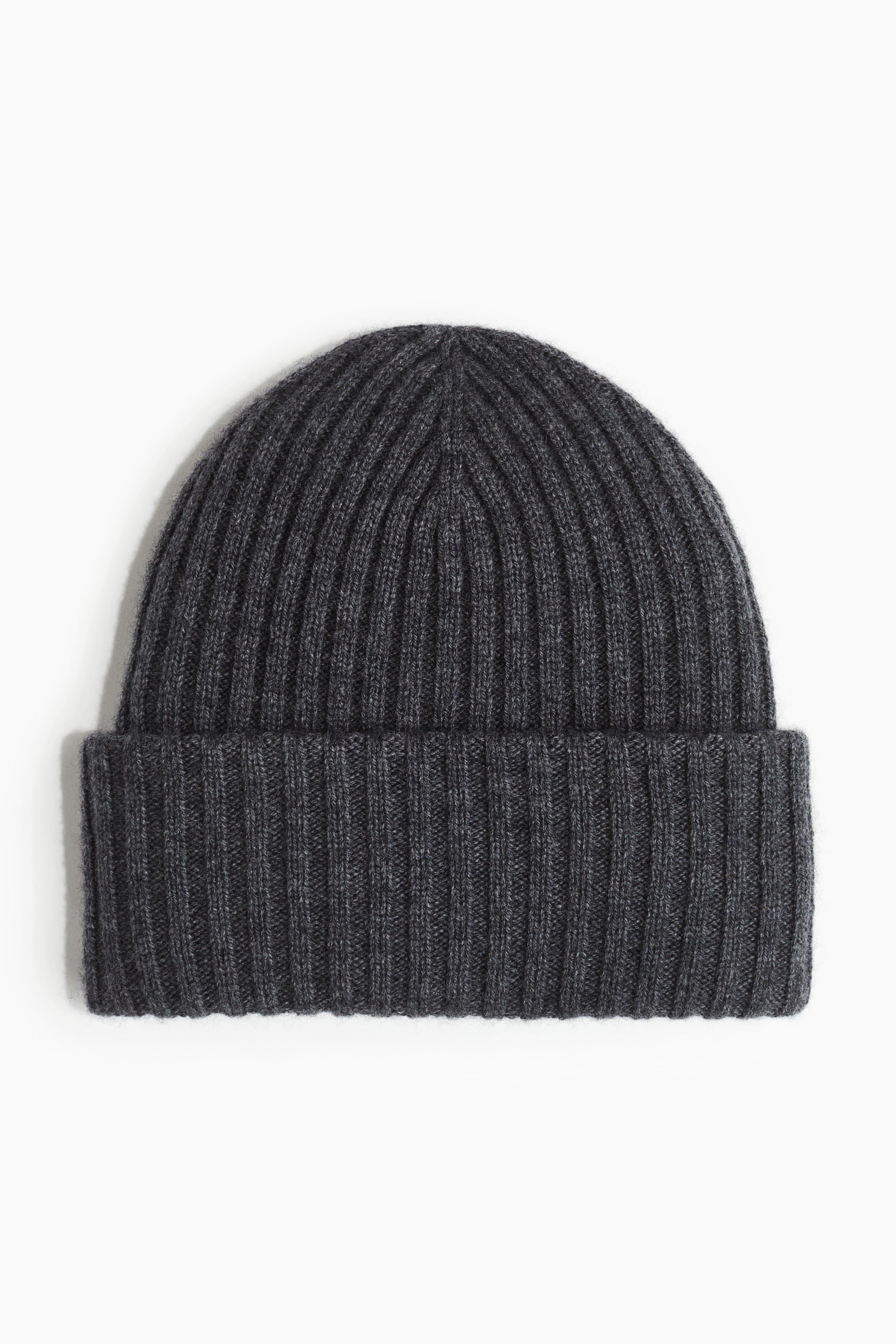 Cashmere-Blend Beanie Product Image