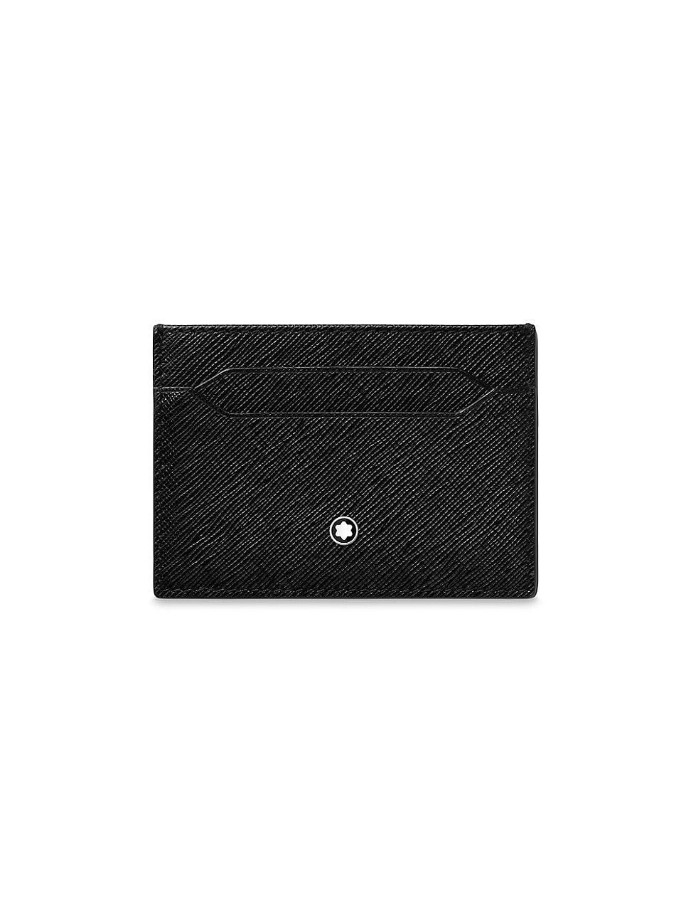 Montblanc Sartorial Leather Card Holder Product Image