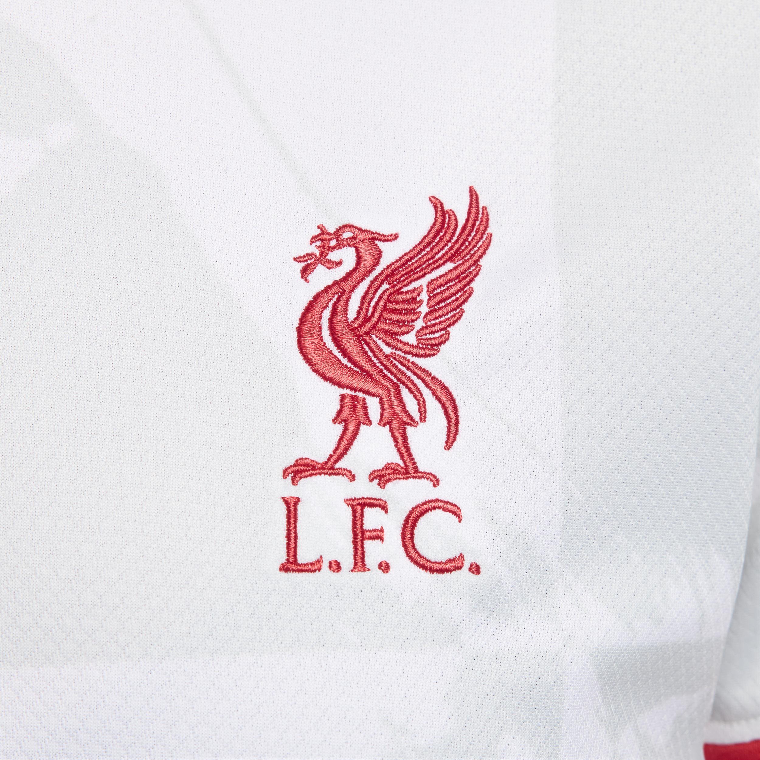 Liverpool FC 2024/25 Stadium Third Nike Women's Dri-FIT Soccer Replica Jersey Product Image