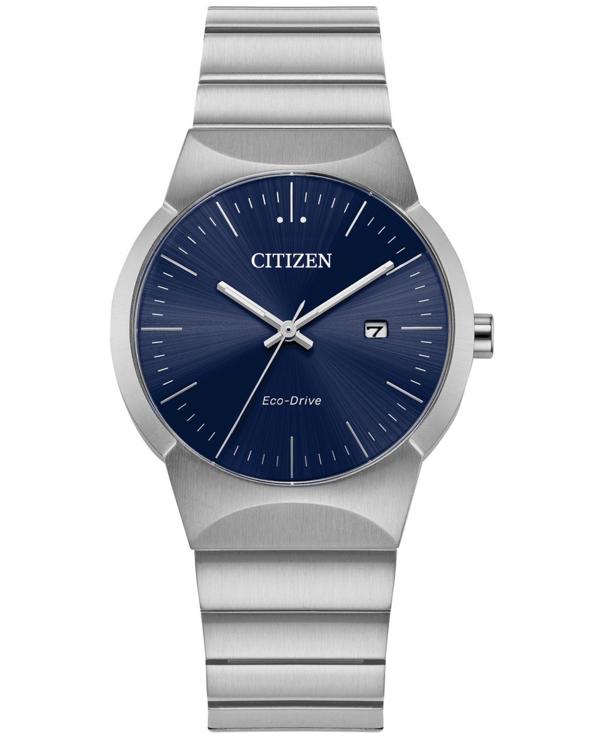 Citizen Womens Three Hand Stainless Steel Bracelet Watch Product Image